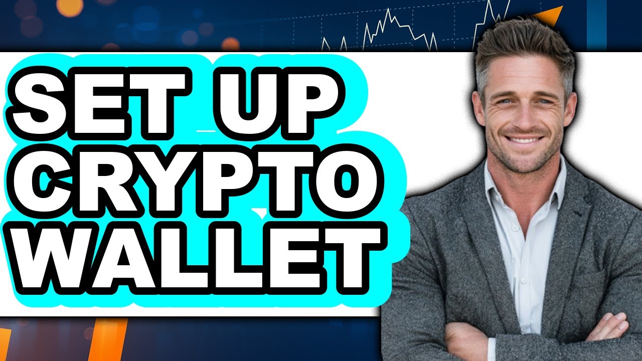 How To Set Up Crypto Wallet - Step By Step