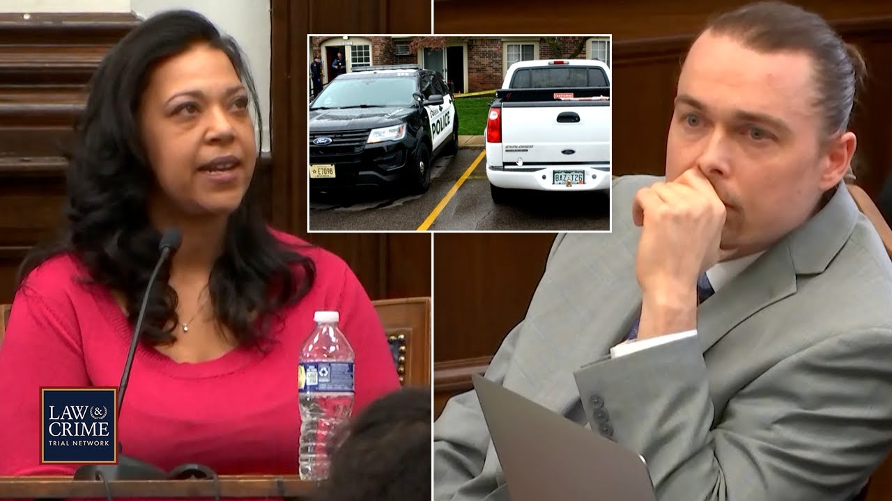 Obsessed Ex-Boyfriend Harassed Ex-Girlfriend and New Lover During Sleepover, Witness Says