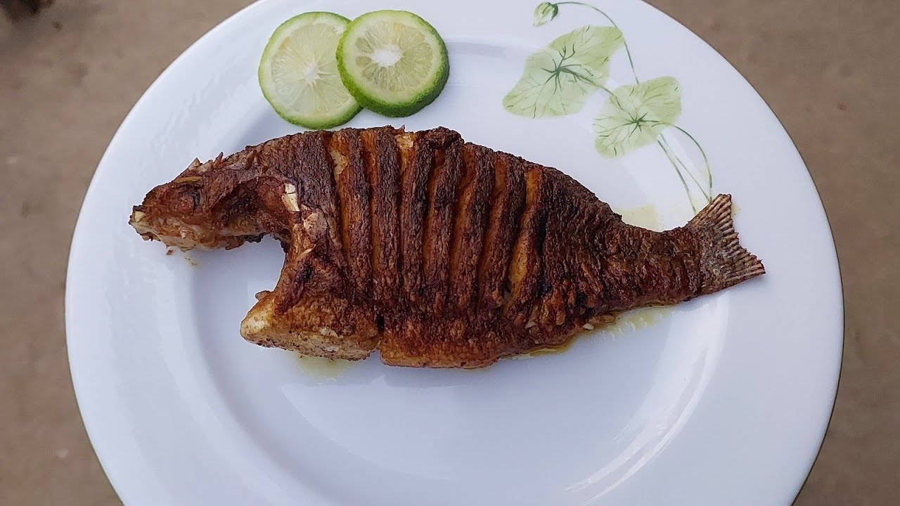 ঘরোয়া ভাবে মচমচে করে মাছ ভাজার সহজ রেসিপি | Crispy Fish Fry Recipe | Bengali Fish Fry | 