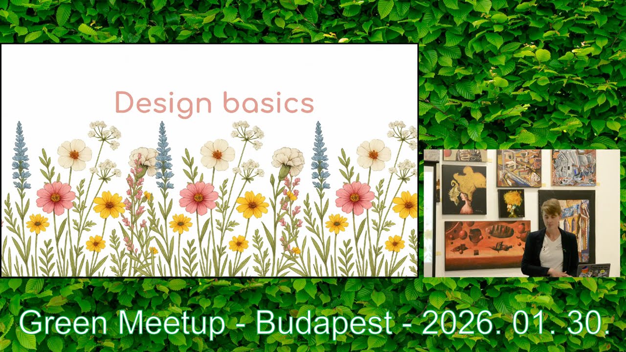 Green Meetup 3 - 🌼The superpowers of perennial plants🌼(2026-01-30)