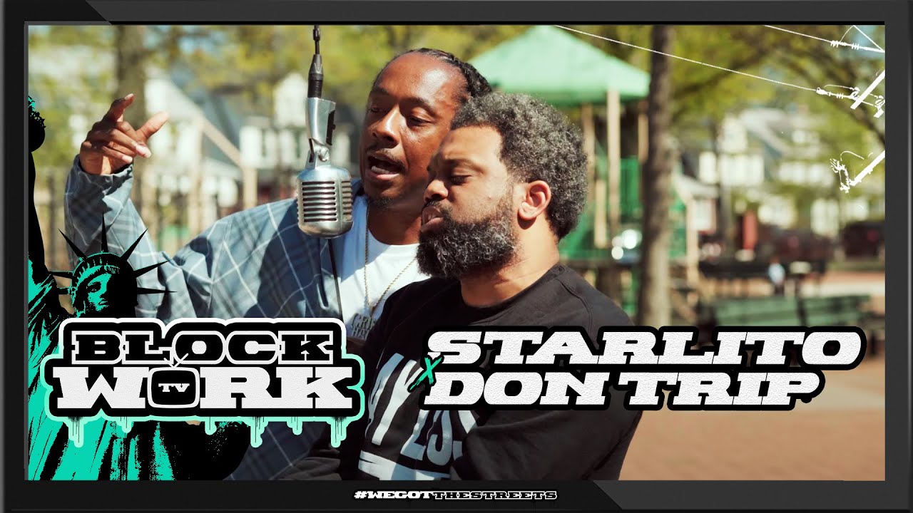 StarLito x Don Trip - Directors Cut (Blockworktv Performance)