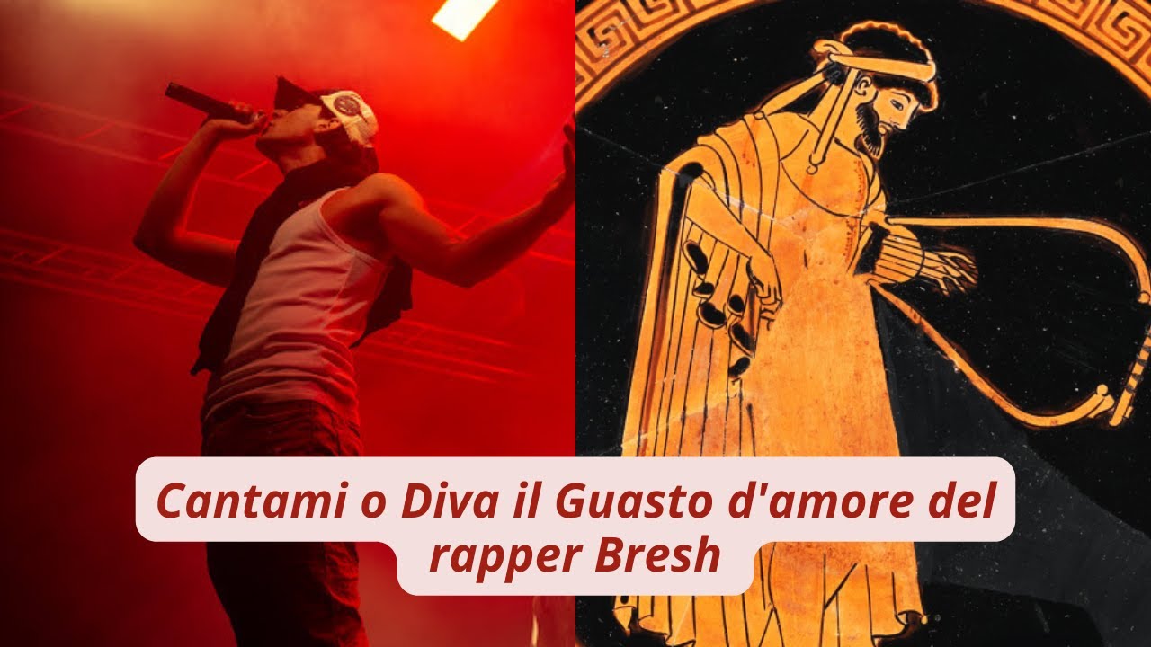 Bresh e Omero, Guasto d'amore e la cultura orale