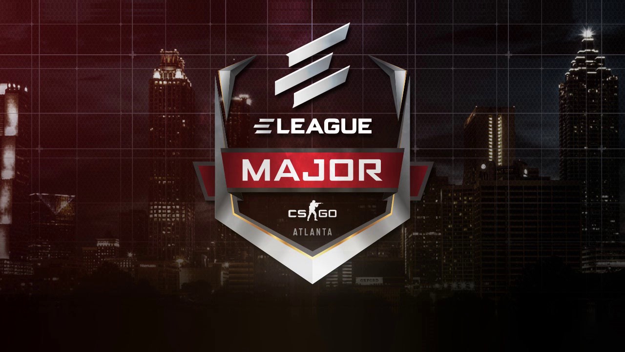 ELEAGUE Major - Commercial break
