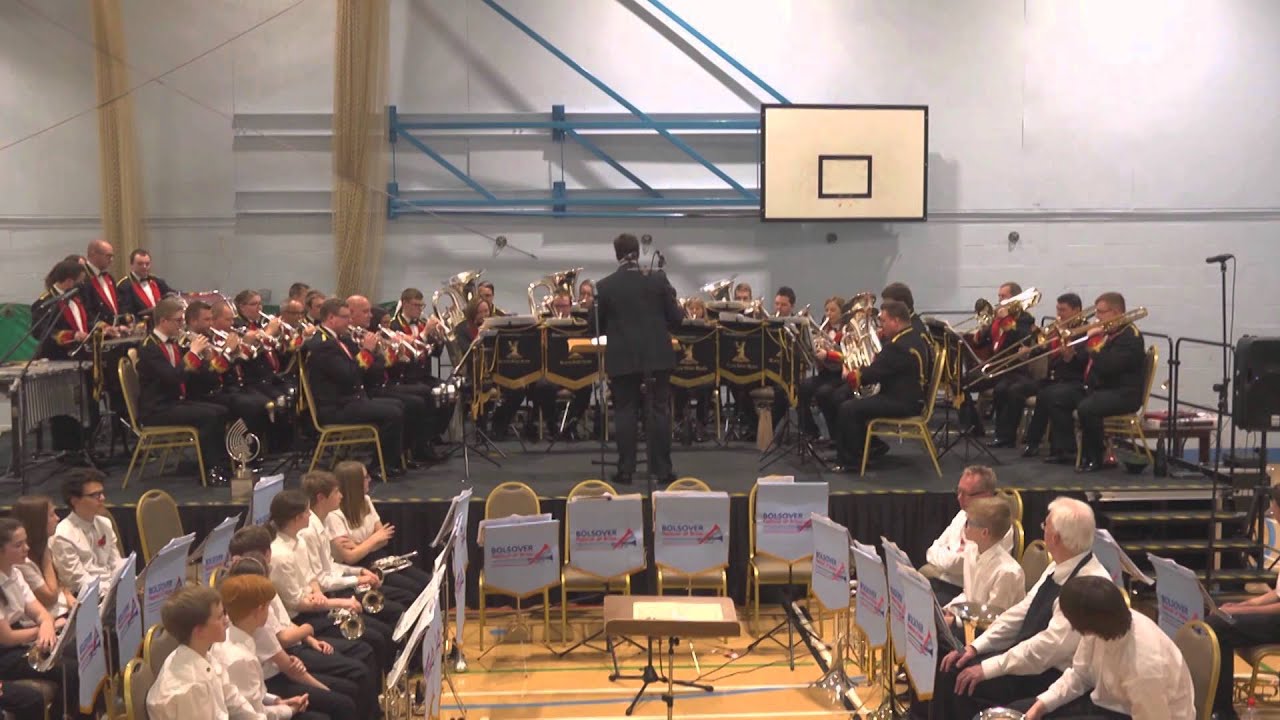 The Black Dyke Band - Dambusters March