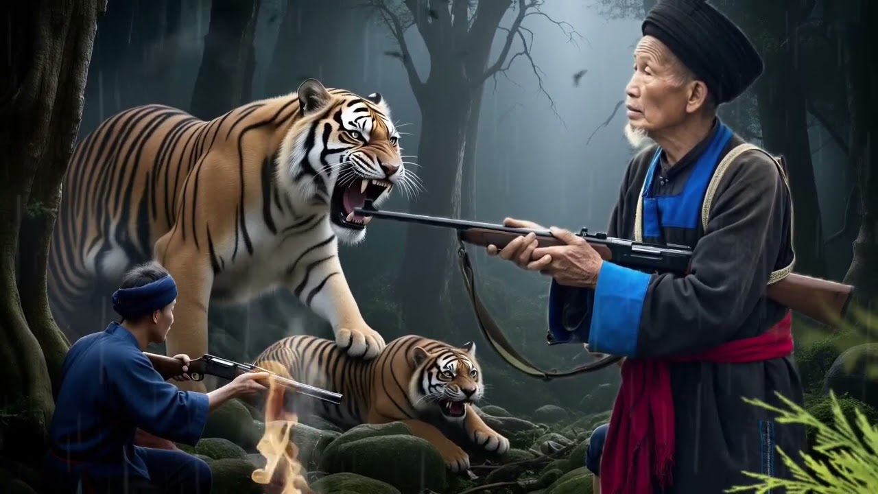 Dab neeg tua tsov ntu 240