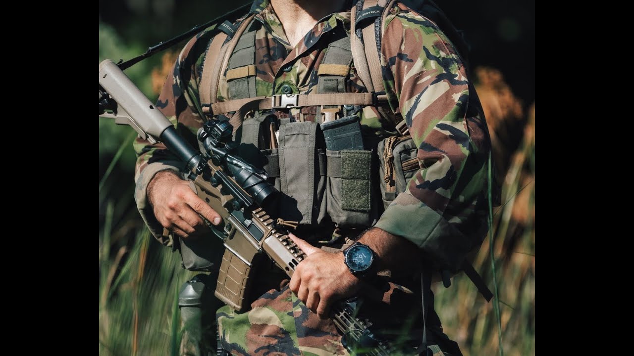 Trex Arms Quad Flap Chest Rig - My Personal Setup and Rig Overview