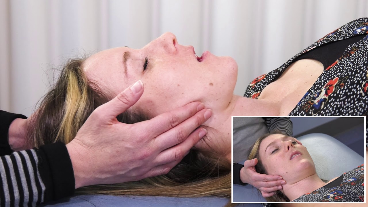 OMT for Temporomandibular Disorders