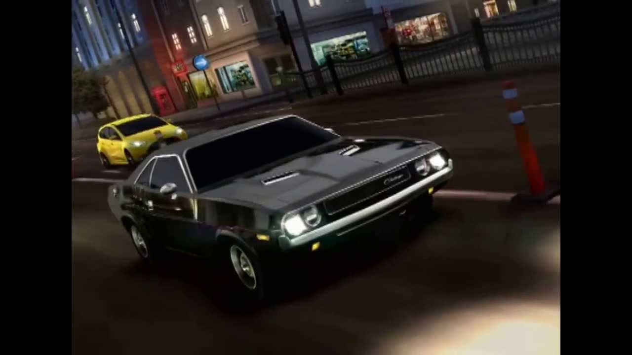 Fast & Furious 6: the game menu soundtrack