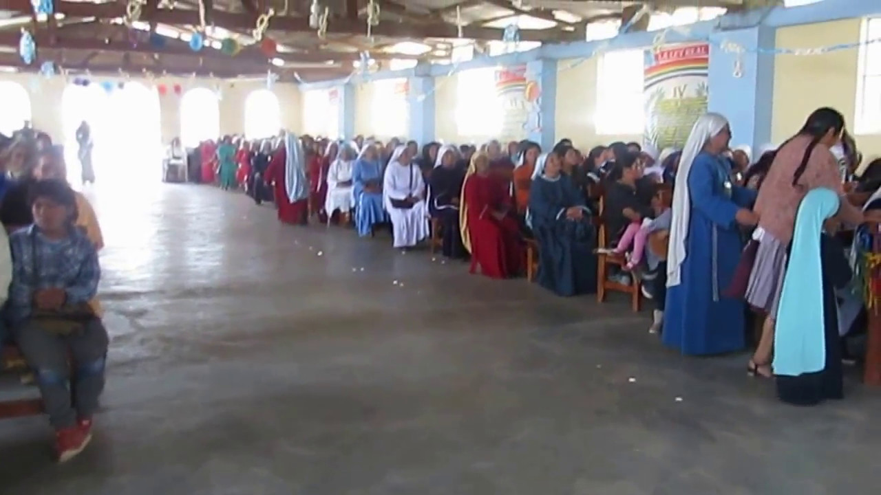 AEMINPU 2017 LEVI EN VIVO FIESTA DE LA SOLEMNIDAD HUANCAYO-PERÚ OVEJAS PERDIDAS-JOSAPHAT LAZO
