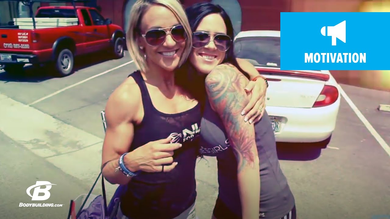 IFBB Pro Jessie Hilgenberg's Fitness Journey: Body By Jessie