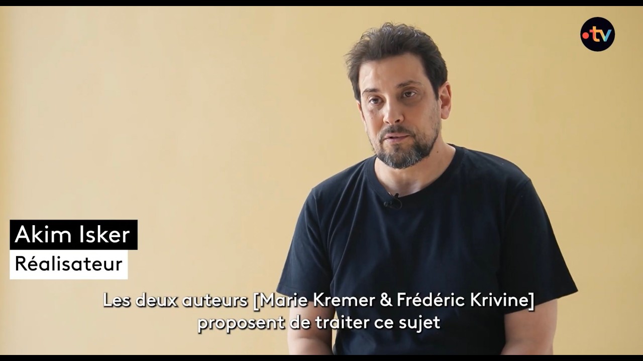 [Interview ] L'Affaire Laura Stern - Interview d'Akim Isker, réalisateur