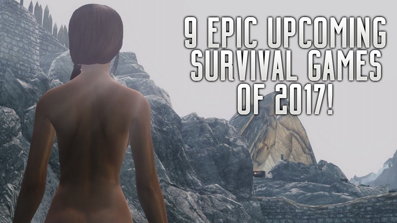 9 EPIC UPCOMING SURVIVAL GAMES OF 2017 | PS4 XBOX ONE PC SWITCH