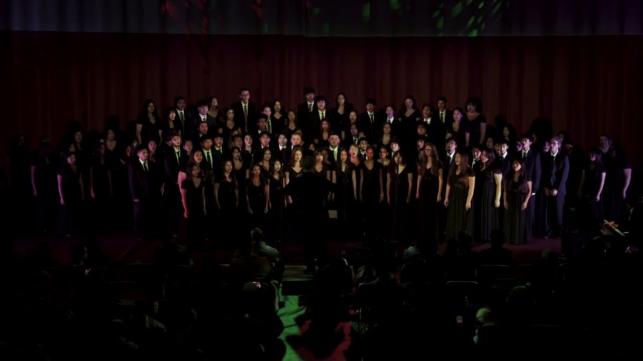 Combined Choirs - Carry the Light