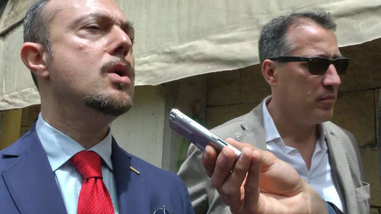 Intervista al Sen.Sergio Puglia (caso Pizzarotti-elezioni2016)