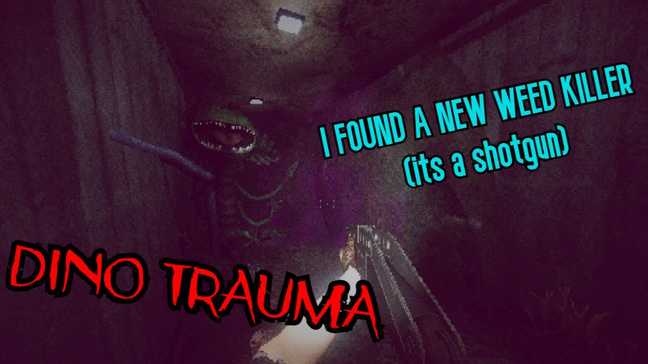 THE PLANTS LIVE | Dino Trauma Part 2
