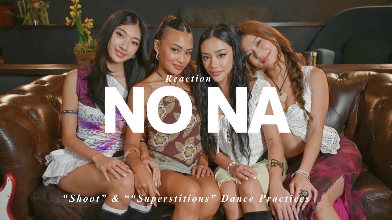 I WASN’T READY… 🤯| NO NA 