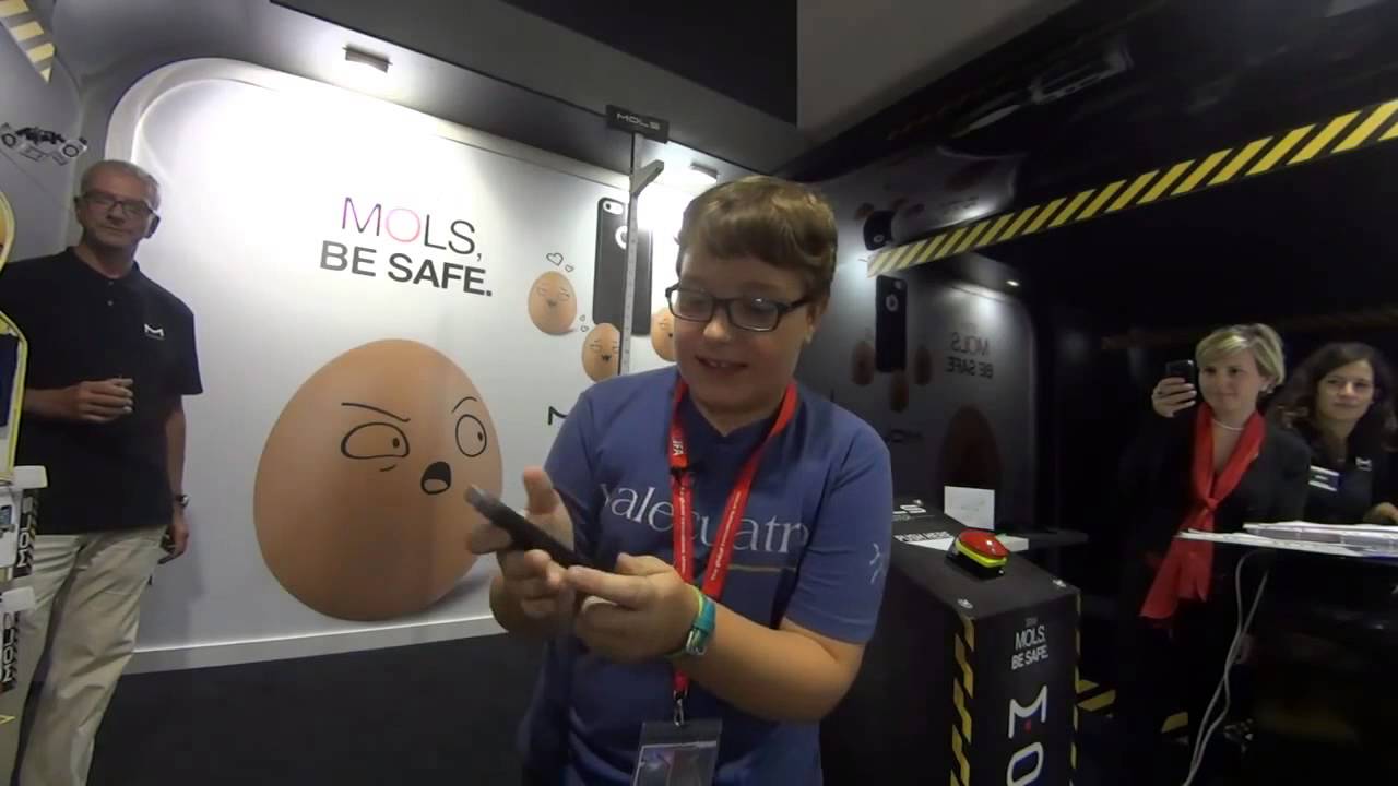 MOLS by Appleros @ IFA 2014