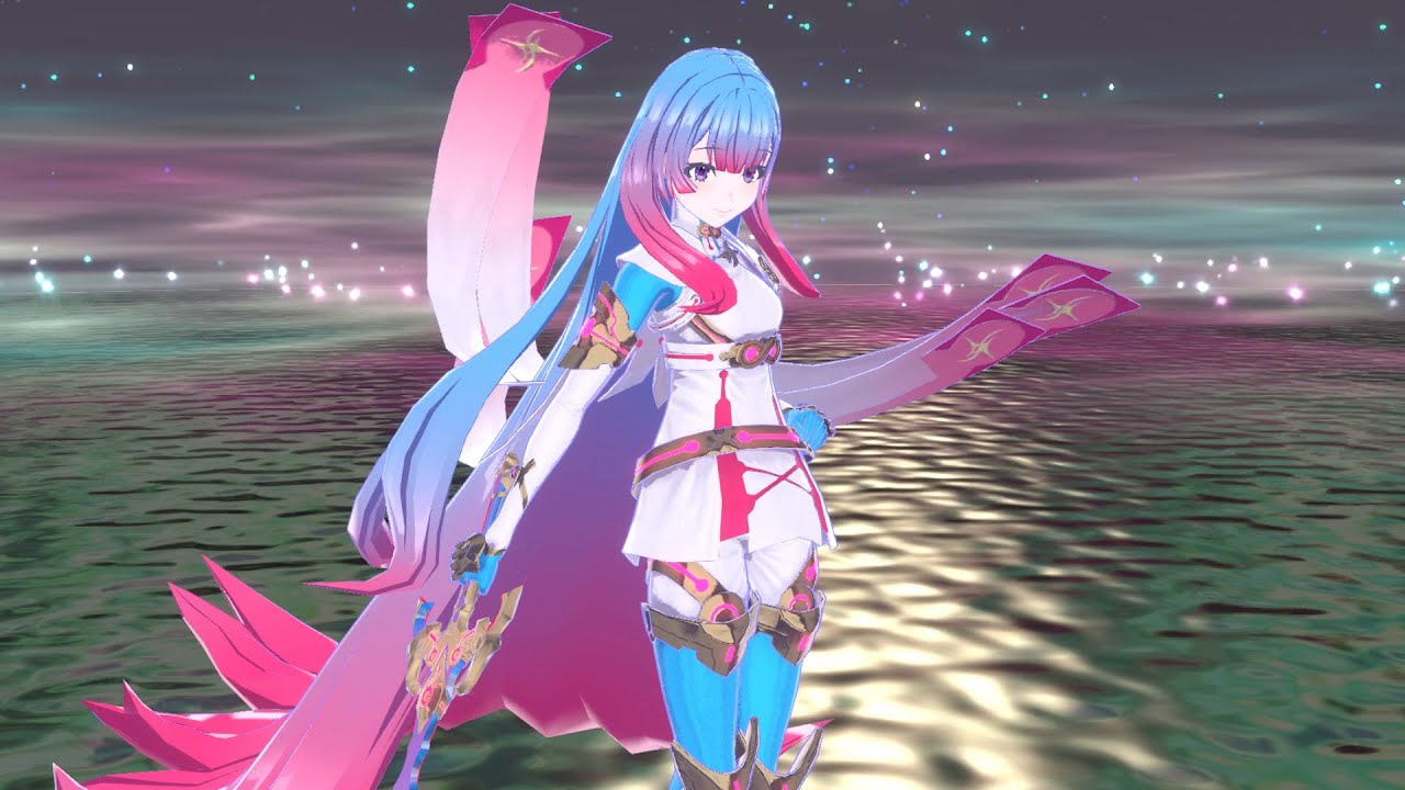 Fire Emblem Engage ~Fire Emblem Engage Skill: Dragon Blast and Bond Blast~