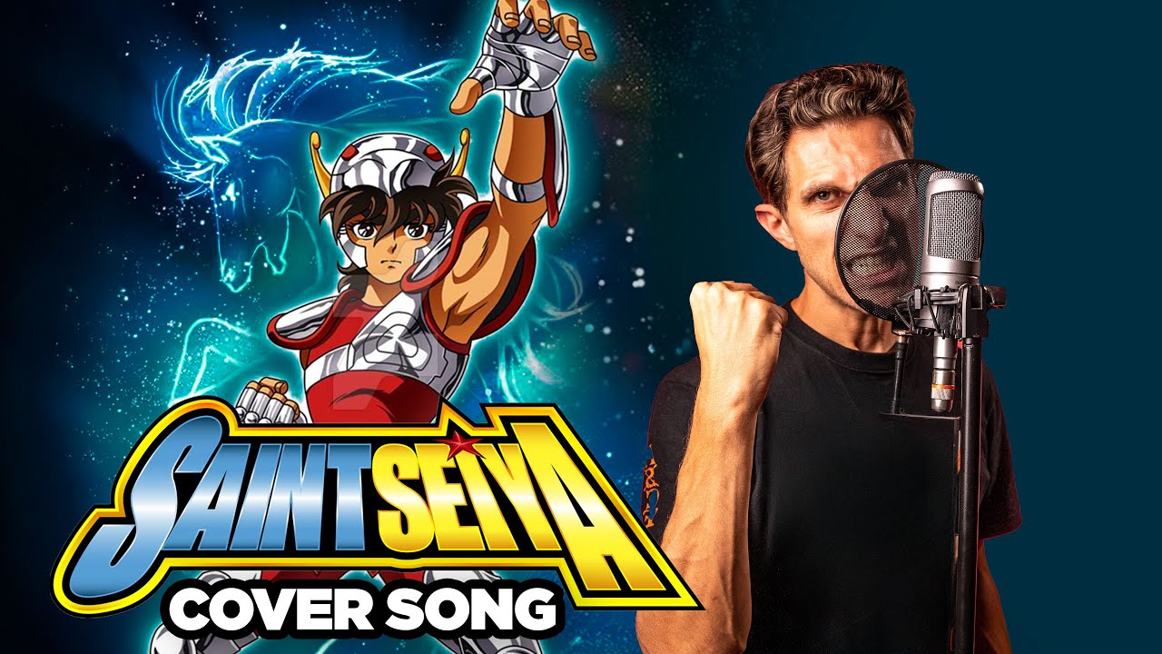 SAINT SEIYA - PEGASUS FANTASY (Cover) ペガサス幻想 | Cavalieri dello Zodiaco sigla