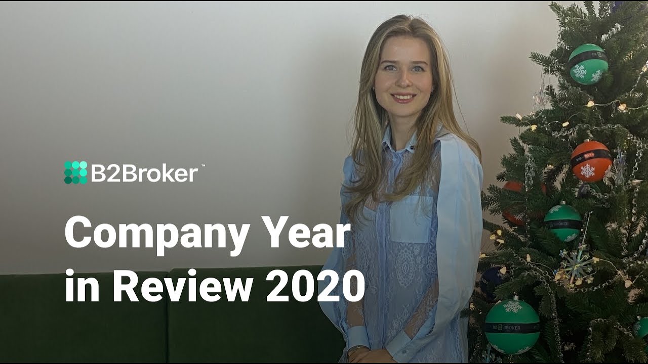 Company Year in Review 2020