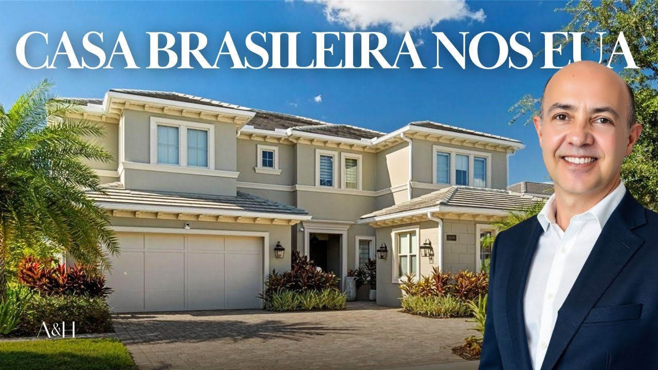 CASA BRASILEIRA NOS ESTADOS UNIDOS