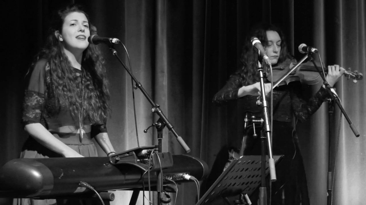 Arcangel Trio • To ponemeno stithos mou