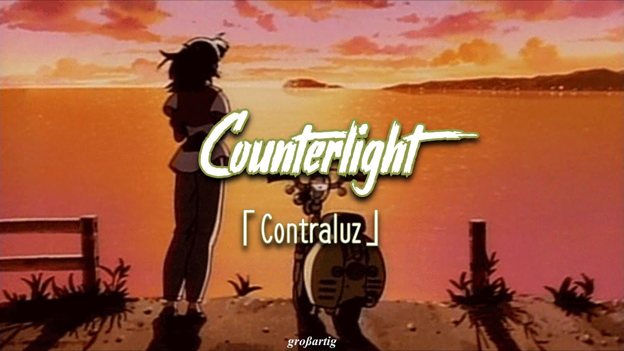Counterlight - 1986 Omega Tribe //[Sub.Esp];[Romaji]