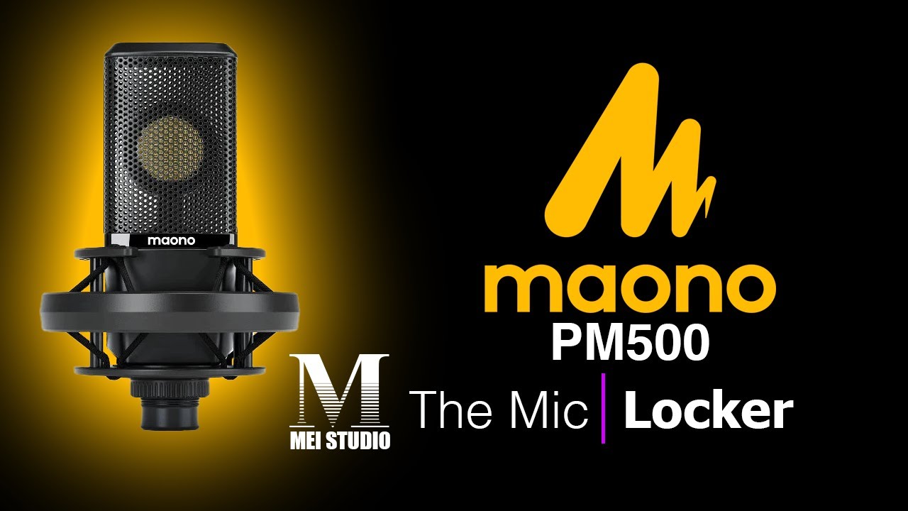 Maono PM500