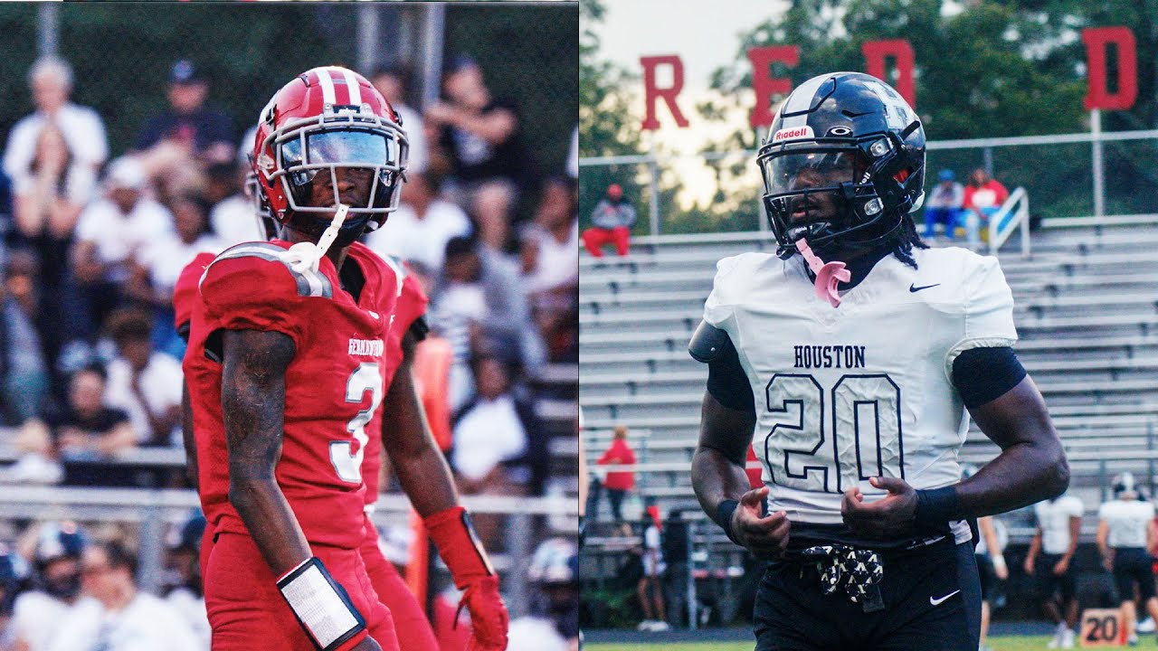 Shootout in Memphis Germantown (TN)  vs Houston (TN)