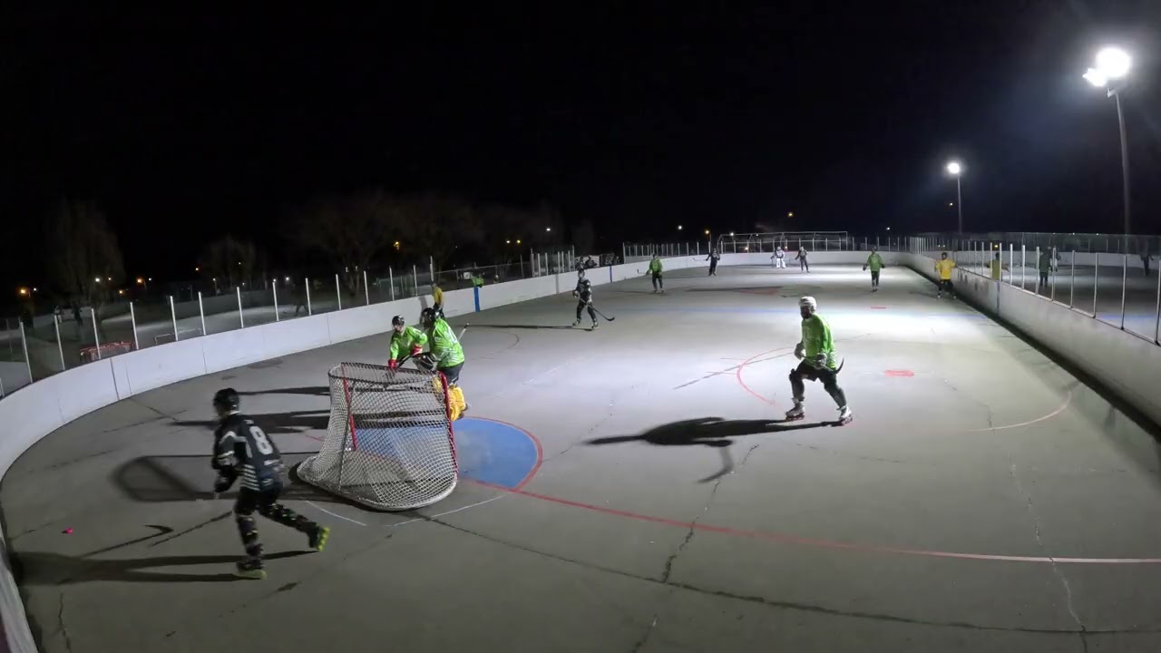 Lights Out vs. Loogies - 2/19/2026 - Full Game - Scoreboard Side