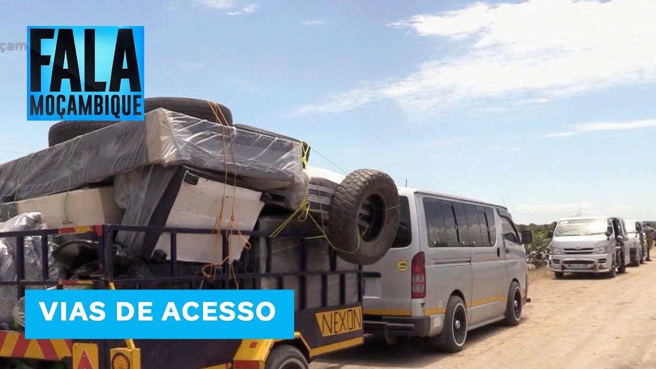 Gaza  Reabertura do troço Chissano–Chibuto gera reclamações de passageiros sobre aumento de preç