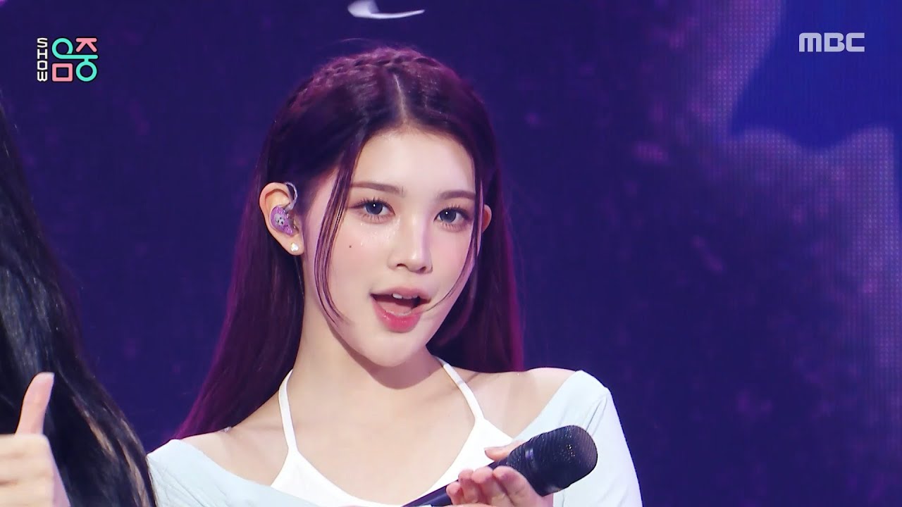 Hearts2Hearts (하츠투하츠) - FOCUS | Show! MusicCore | MBC251101방송