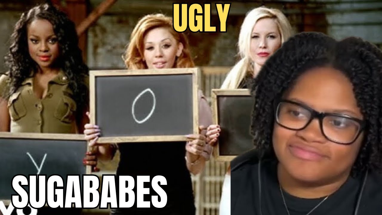 Sugababes- Ugly #sugababy #ugly #music