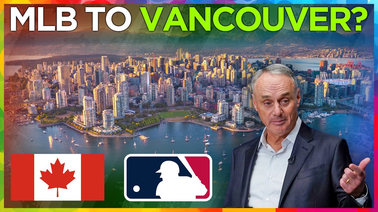 Открыла ли MLB дверь расширению ВАНКУВЕРА?
