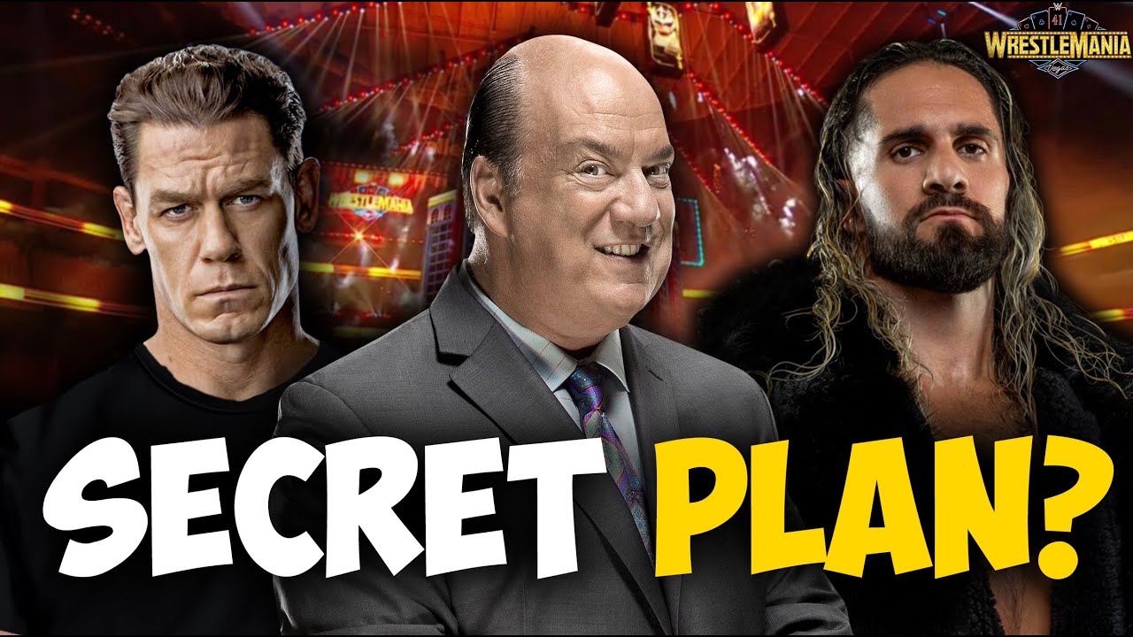 Breaking Down WrestleMania 41 & Smackdown (CodeBreakerPodcast) Episode 1