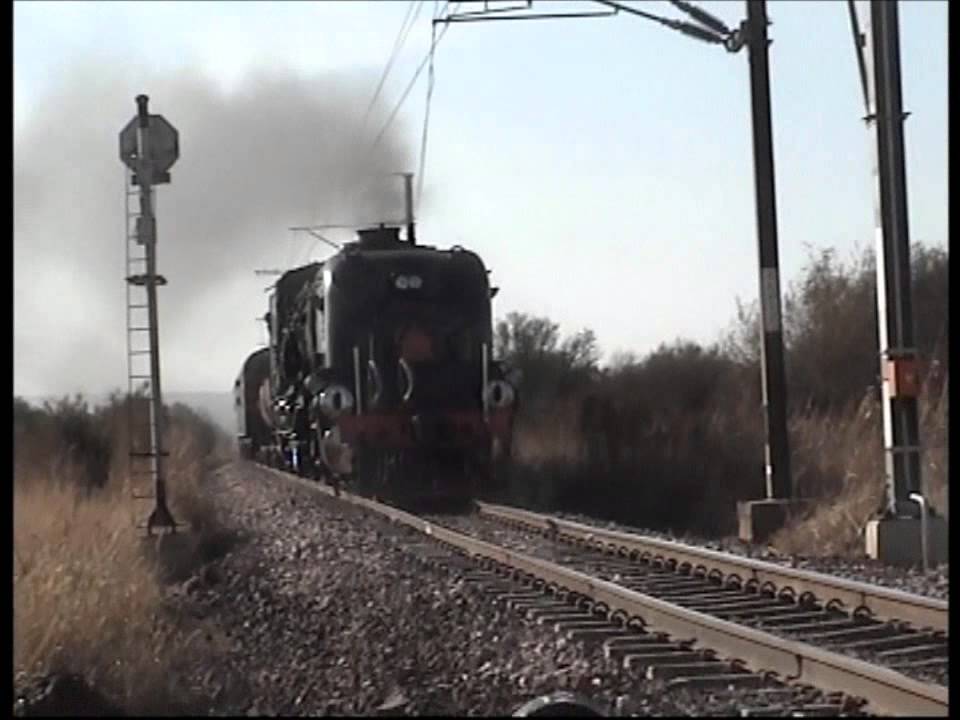 Stack Talk Rovos Rail No 4