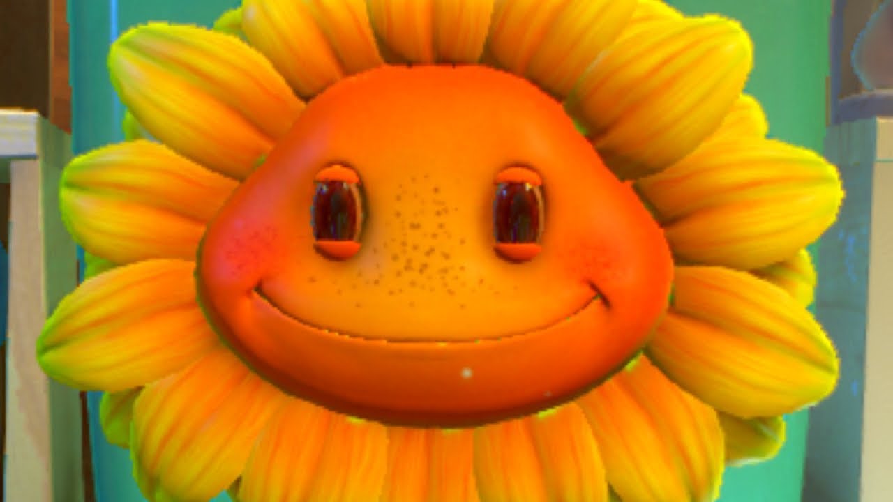 Plants vs Zombies Garden Warfare 2 - SUNFLOWER Gameplay