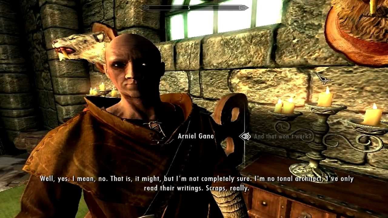 Skyrim - Arniel's Endeavor quest walkthrough|How to get Keening rare/unique dagger