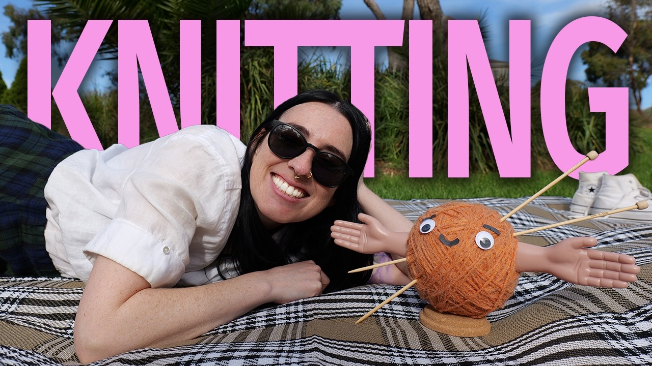 I Promise This is Knitting Hats