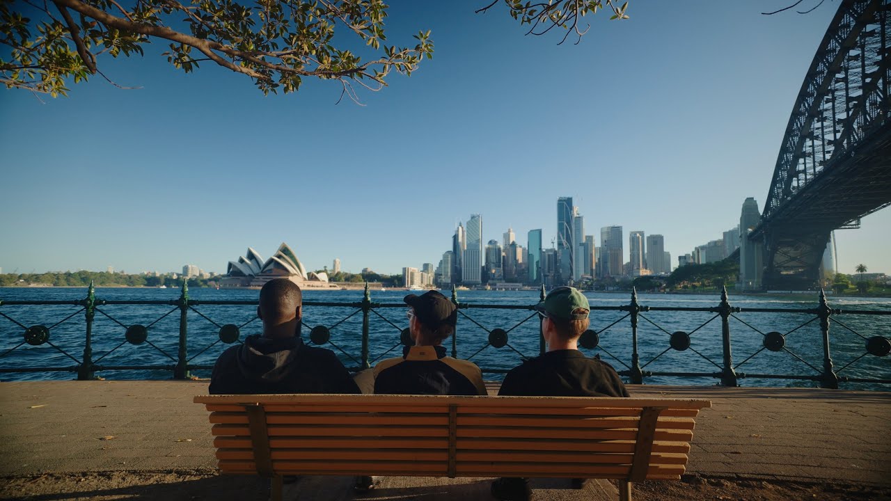 The mindset that has rewired the way I take action on my life (moving through Sydney)