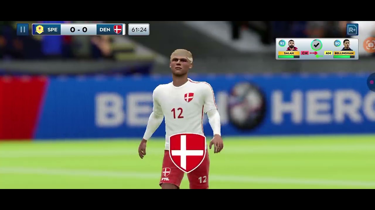 DLS 26 International cup Quarter Final – This Match Was INSANE 😳🔥