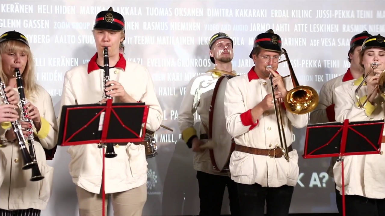 RWBK Performing in Urban Mill on Summer Celebration with Startups and Professionals on 11 June 2020