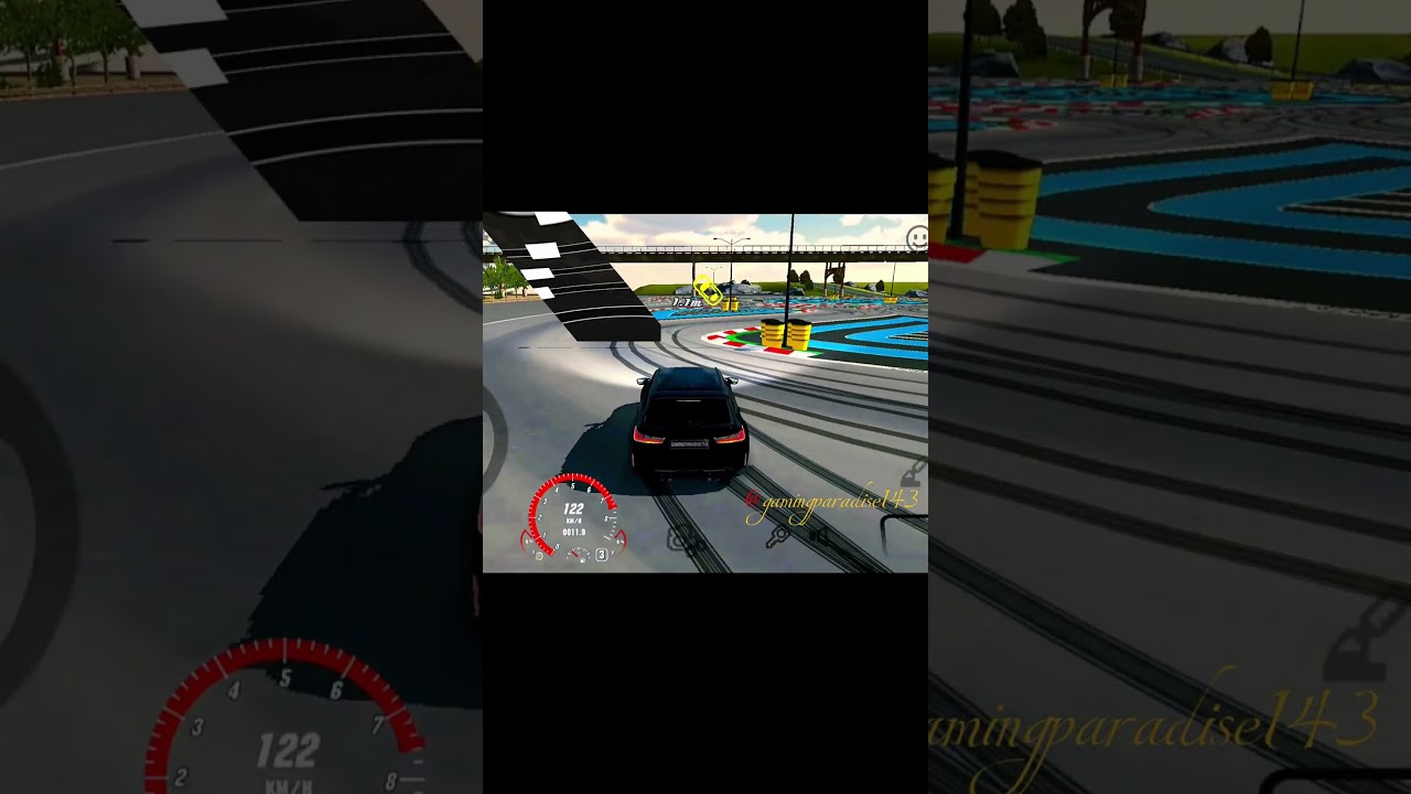 BMW M3 G81 - Drift Settings #carparkingmultiplayer