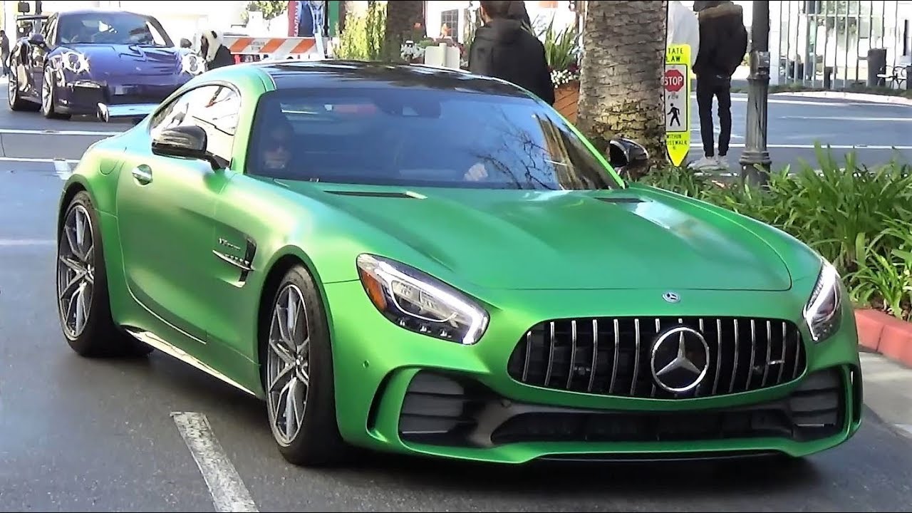 Cars & Croissants // Santana Row Supercar Show - February 2018