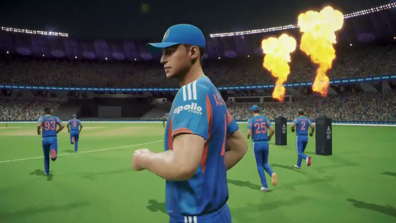 IND vs AUS LIVE 🔥 T20 Clash | India vs Australia | Cricket 26