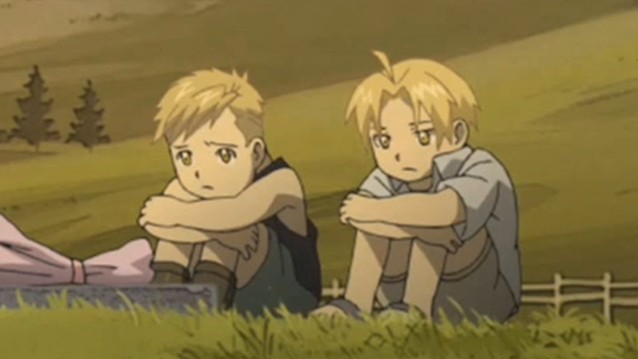 Fullmetal Alchemist AMV - Brothers
