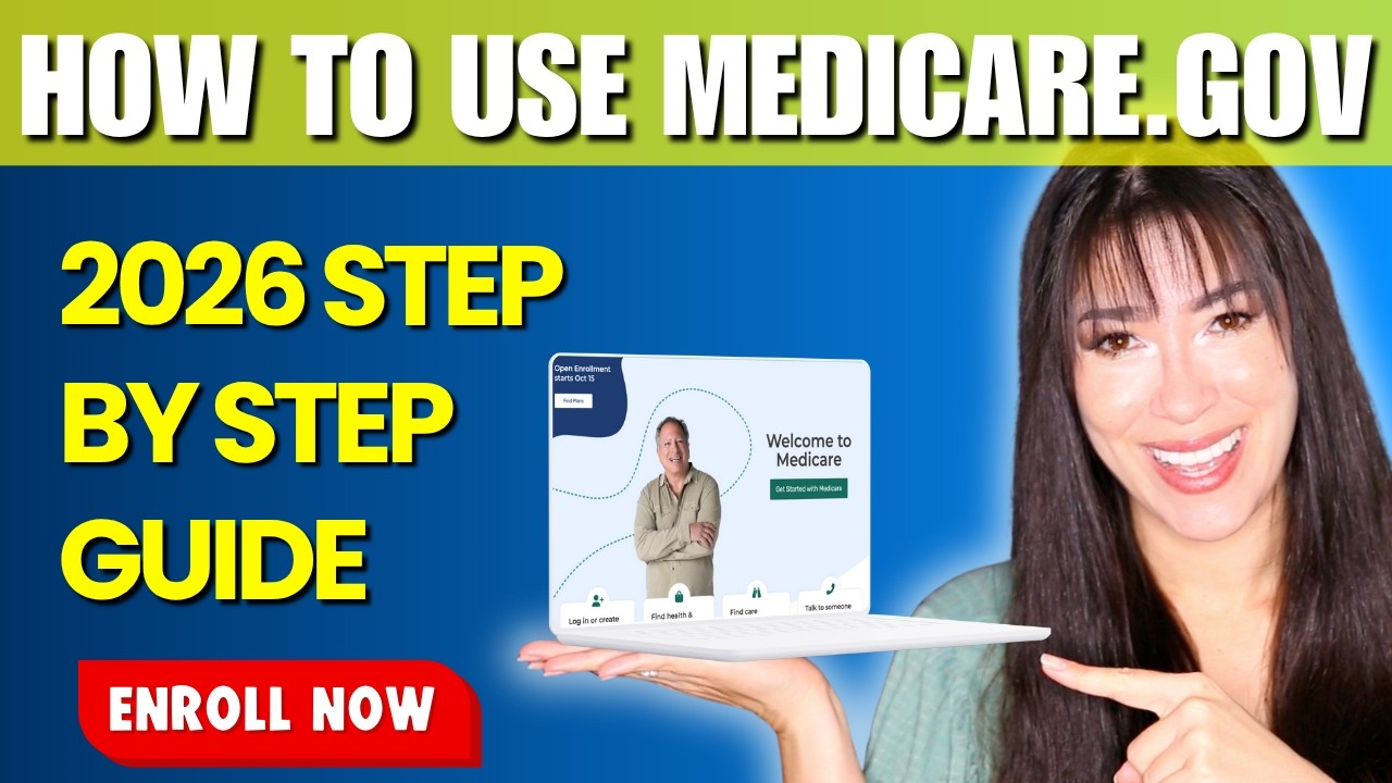 🧭 How to Compare Part D Drug Plans on Medicare.gov &mdash; Avoid Costly AEP Mistakes!