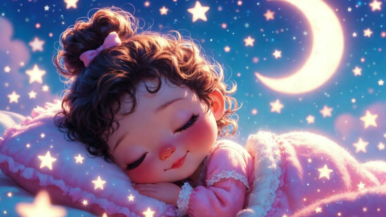 Heartbeat Home Lullaby for Babies Safe Inside Me | Calming Bedtime Nursery Rhyme