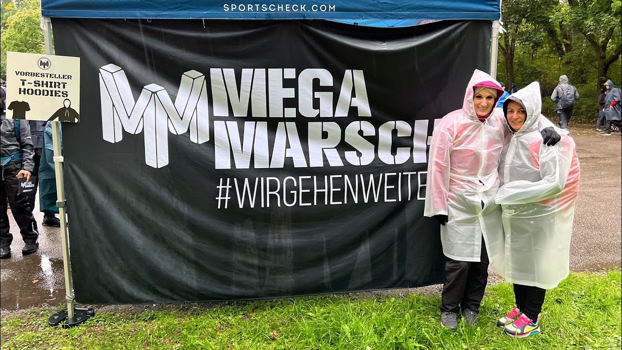 MegaMarsch Freiburg 2022