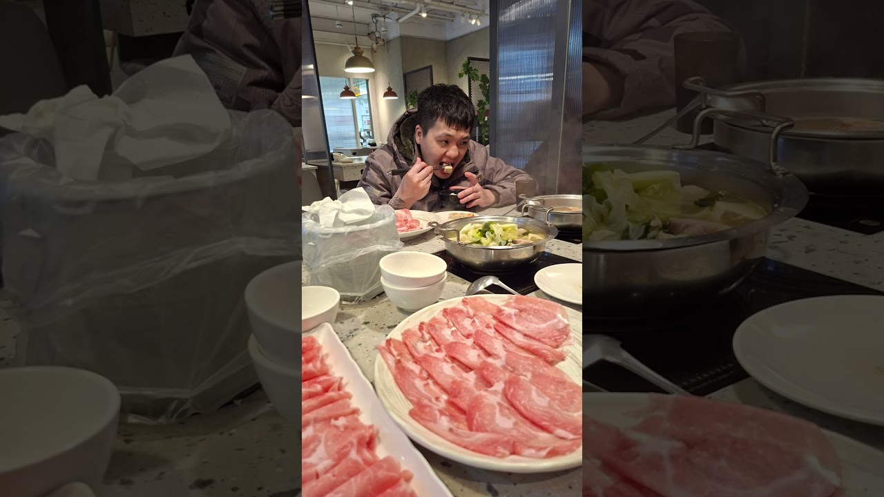 〔(SIENTA老爹欣旅🧔)(2026年冬季第三場親愛家人家庭聚餐)➡️(大鍋頭海鮮鍋物屏東市火車站店)(114/2/8)💞😋👍🥓🥩🍗🍲🥘🥦🥬🍄🍠🧆🍦🍧☕️🥃🥢🥄........🚗💨💨💨......〕